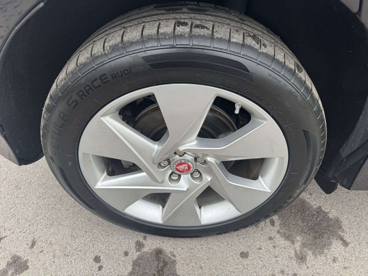 2019 JAGUAR I-PACE 2019 JAGUAR I-PACE