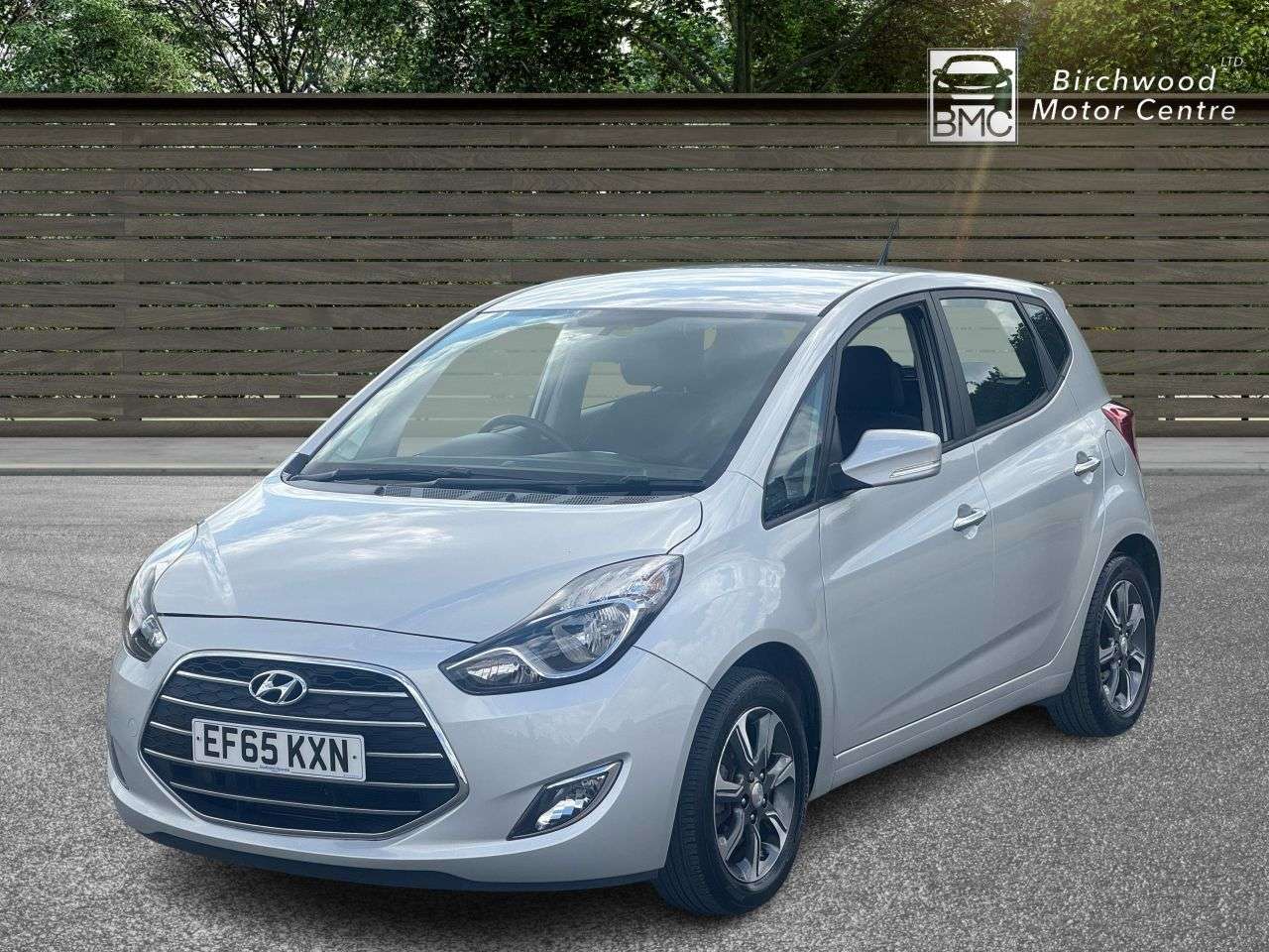 A 2016 HYUNDAI IX20 1.6 SE Hatchback 5dr Petrol Auto Euro 6 (125 ps) AIR CONDITIOING A 2016 HYUNDAI IX20 1.6 SE Hatchback 5dr Petrol Auto Euro 6 (125 ps) AIR CONDITIOING