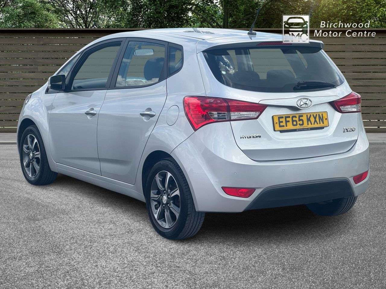 2016 HYUNDAI IX20 2016 HYUNDAI IX20