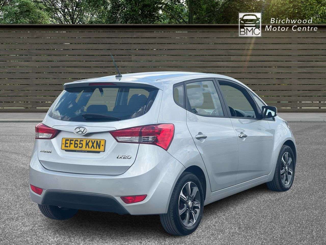 2016 HYUNDAI IX20 2016 HYUNDAI IX20