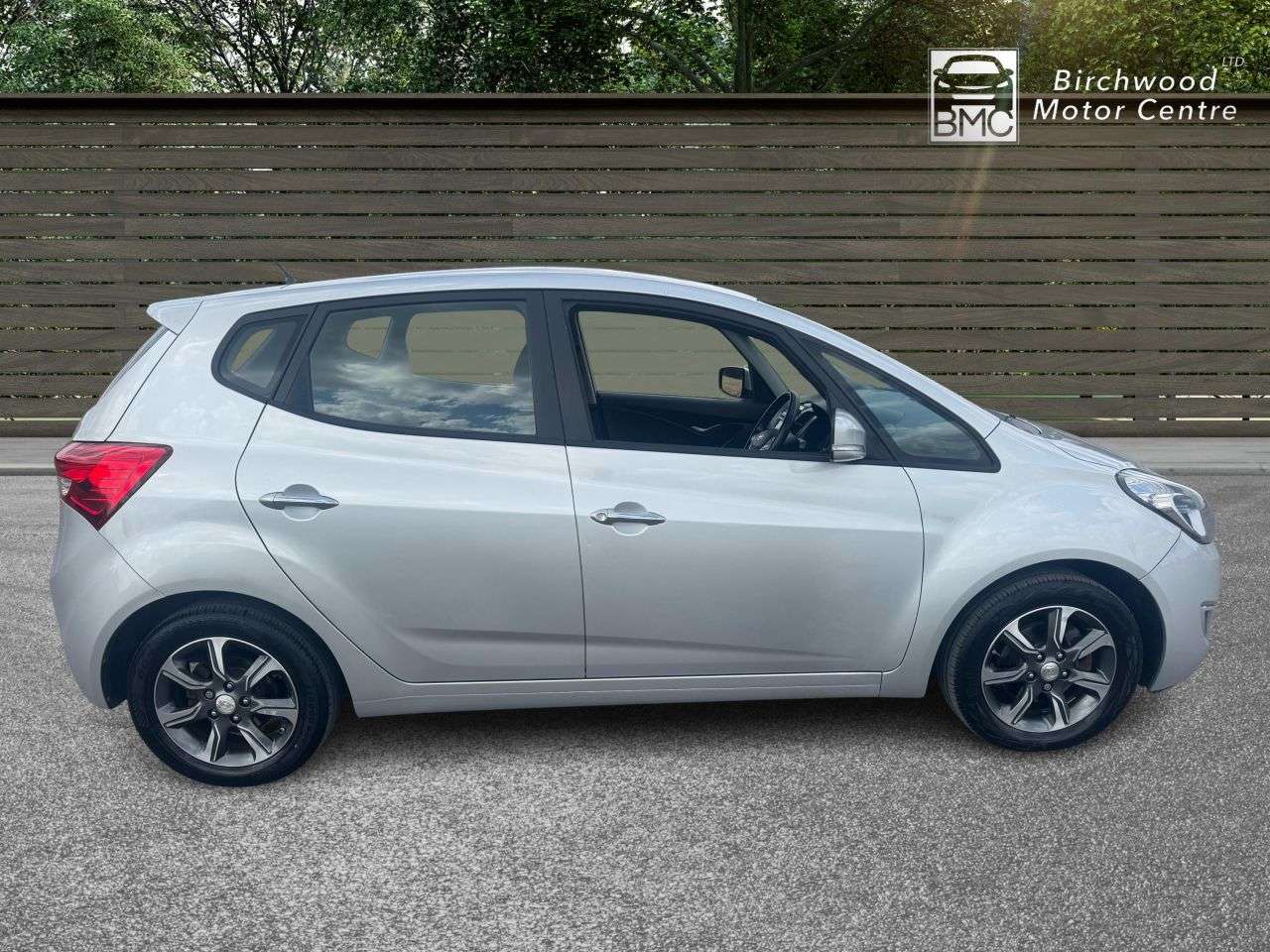 2016 HYUNDAI IX20 2016 HYUNDAI IX20