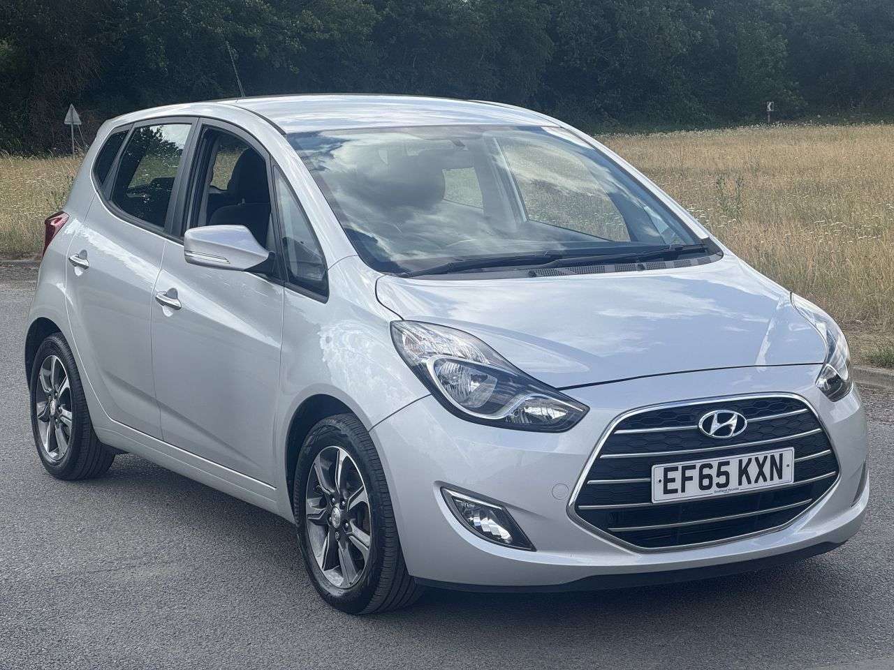 2016 HYUNDAI IX20 2016 HYUNDAI IX20