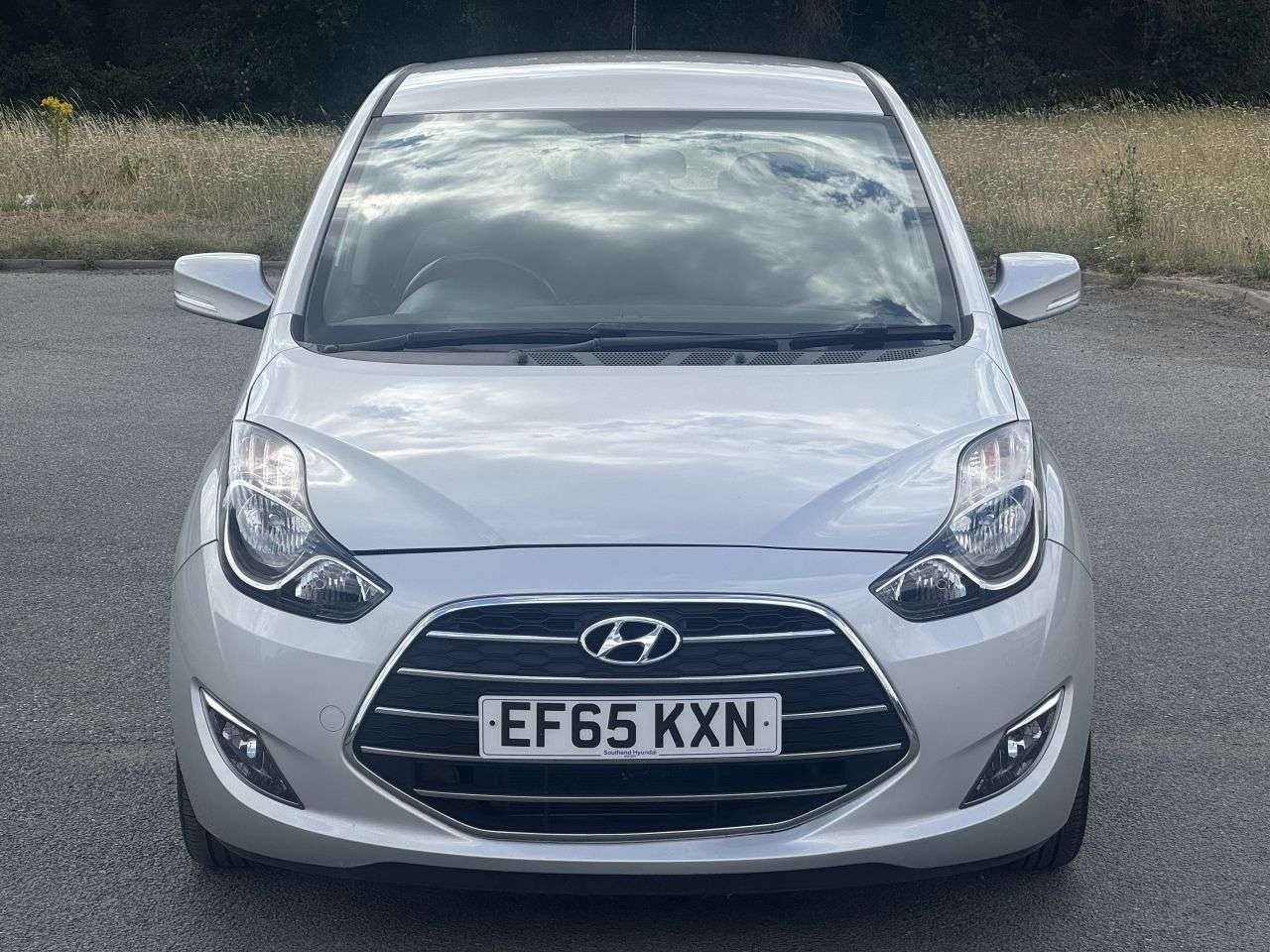 2016 HYUNDAI IX20 2016 HYUNDAI IX20