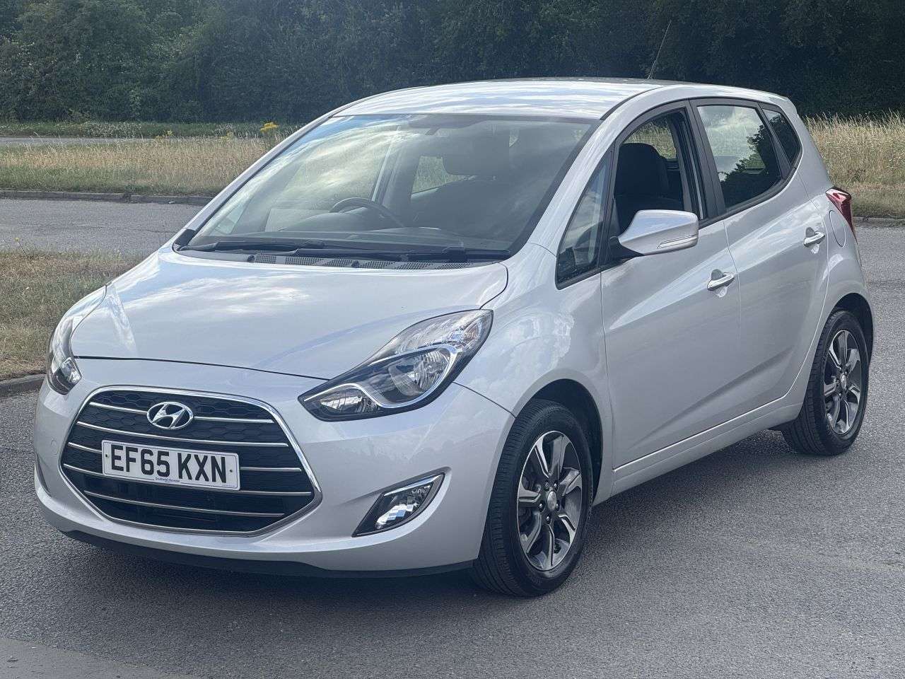 2016 HYUNDAI IX20 2016 HYUNDAI IX20