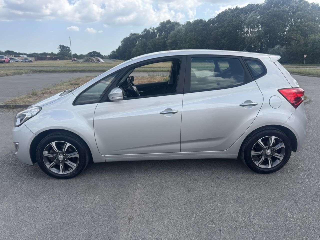 2016 HYUNDAI IX20 2016 HYUNDAI IX20