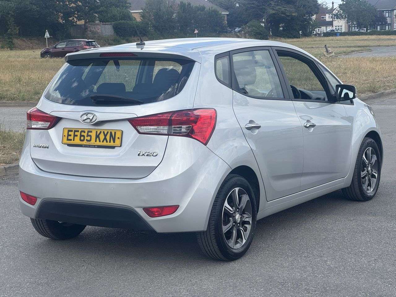 2016 HYUNDAI IX20 2016 HYUNDAI IX20