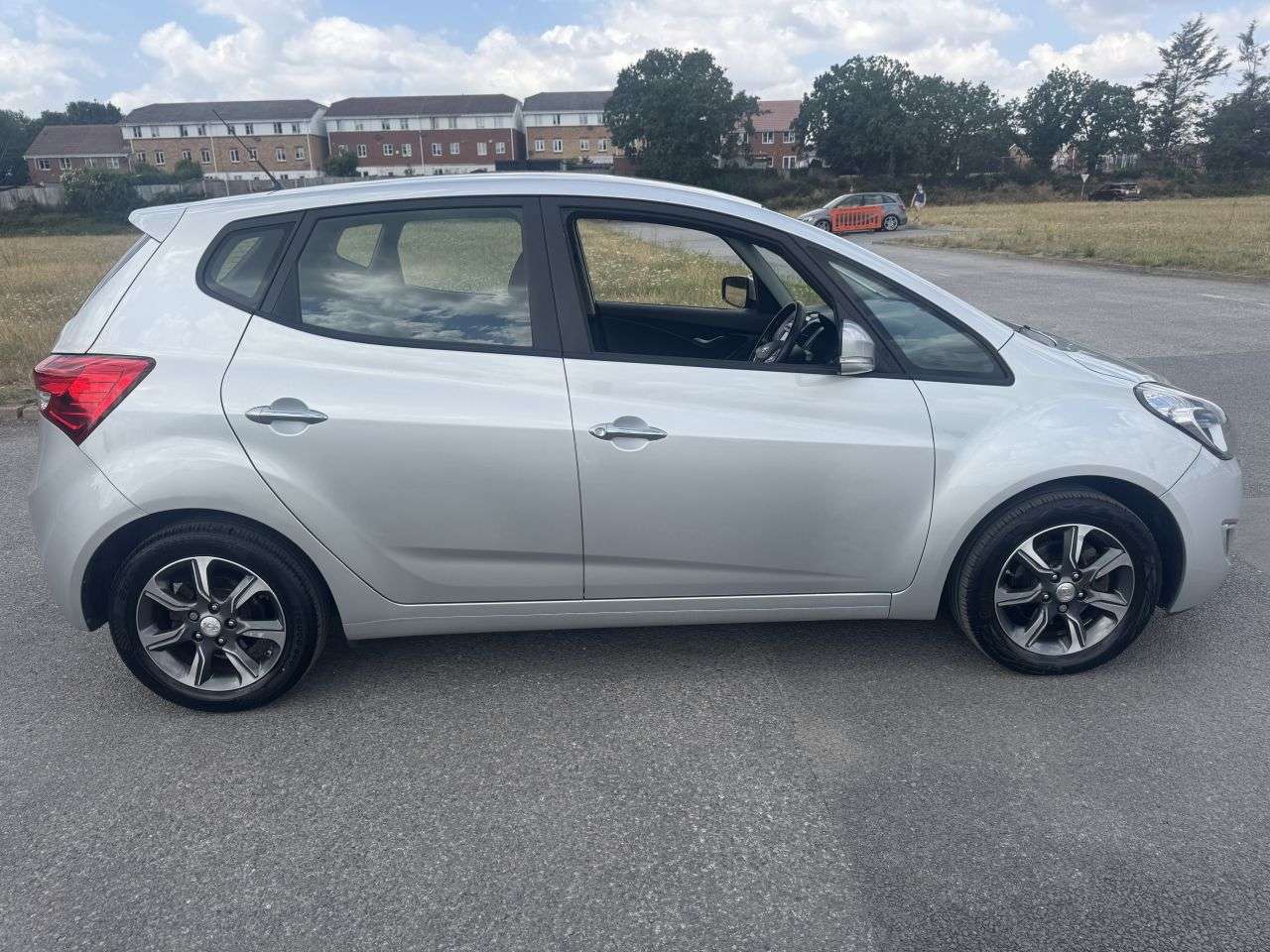 2016 HYUNDAI IX20 2016 HYUNDAI IX20