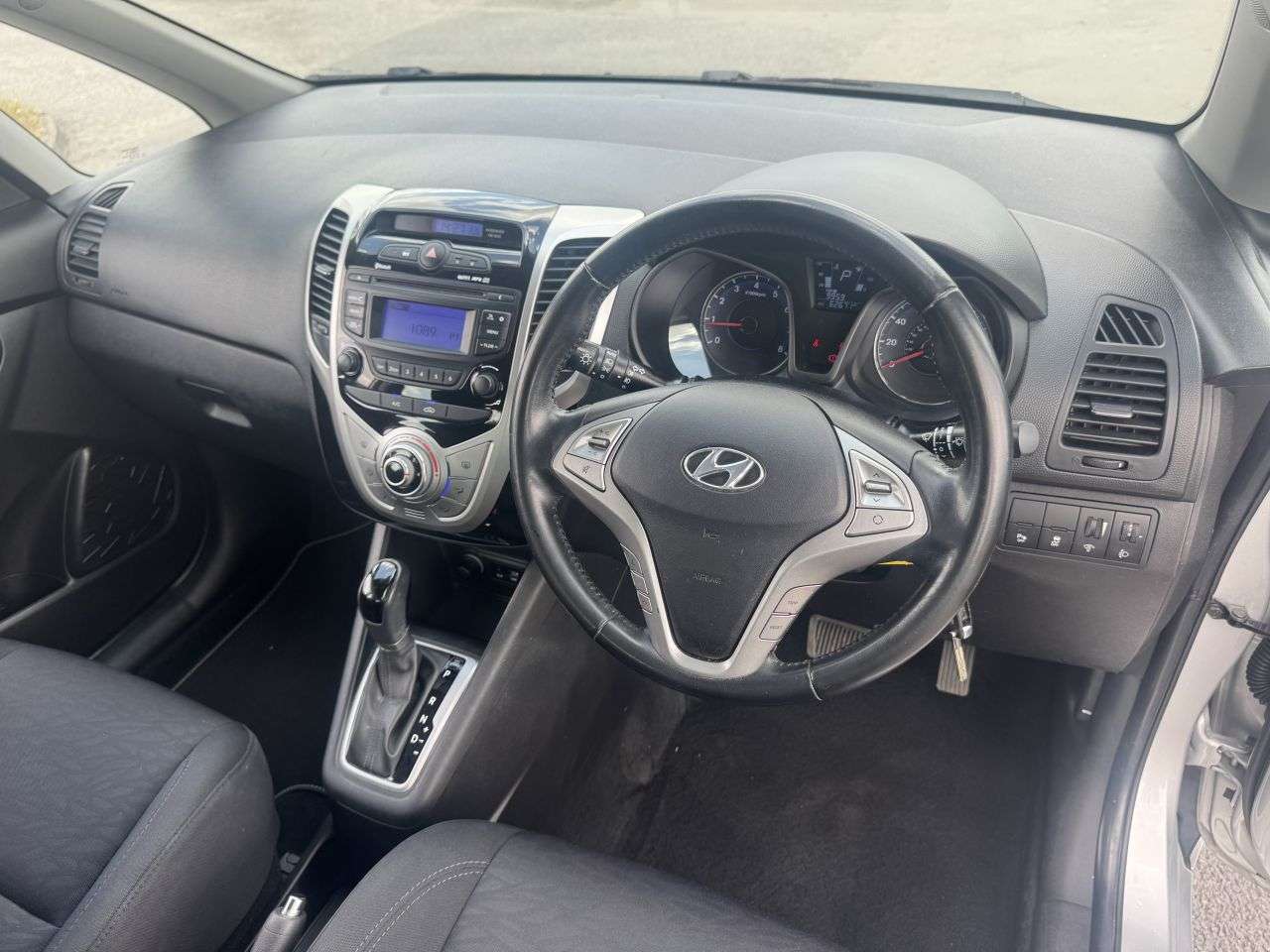 2016 HYUNDAI IX20 2016 HYUNDAI IX20
