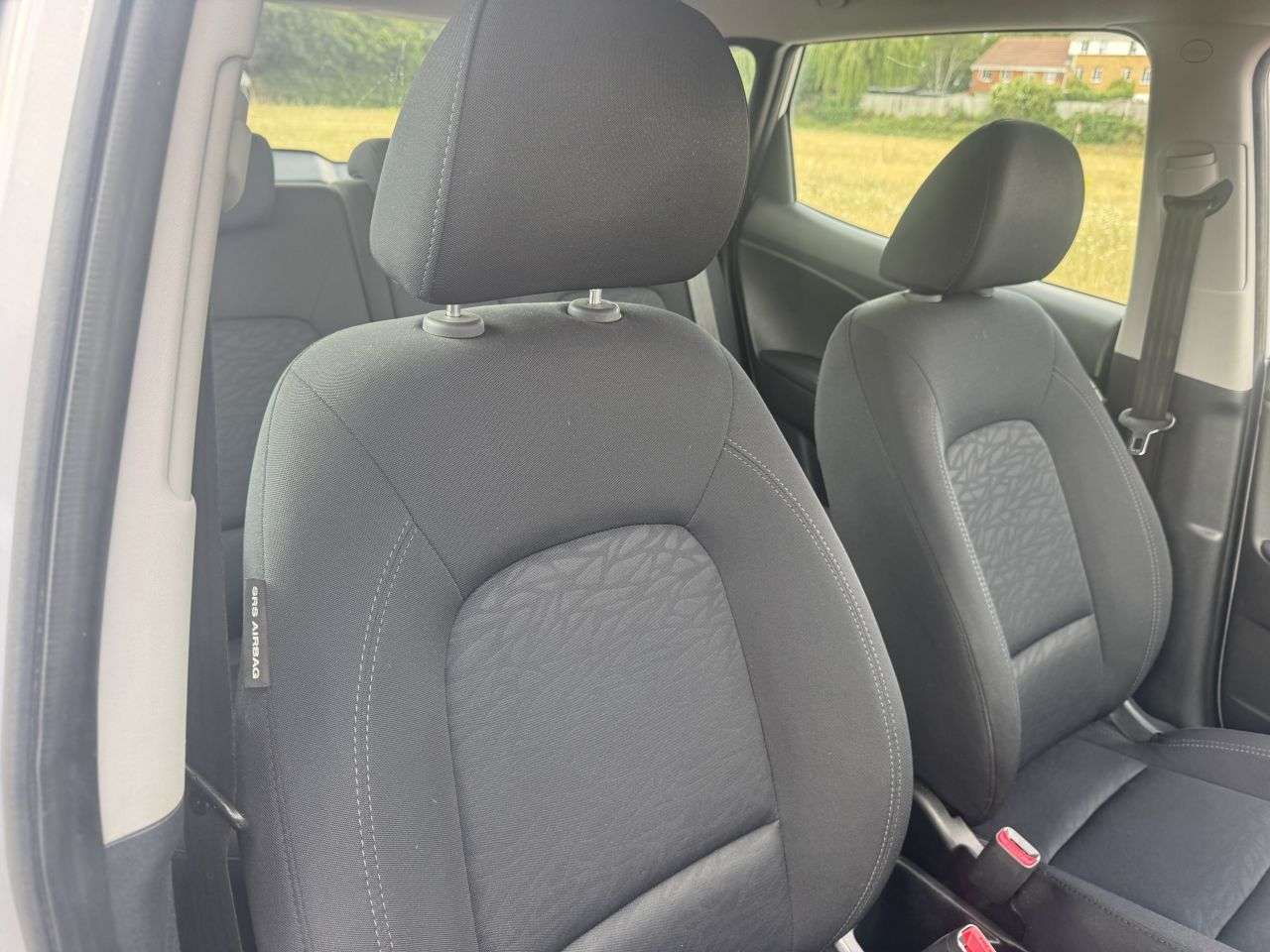 2016 HYUNDAI IX20 2016 HYUNDAI IX20