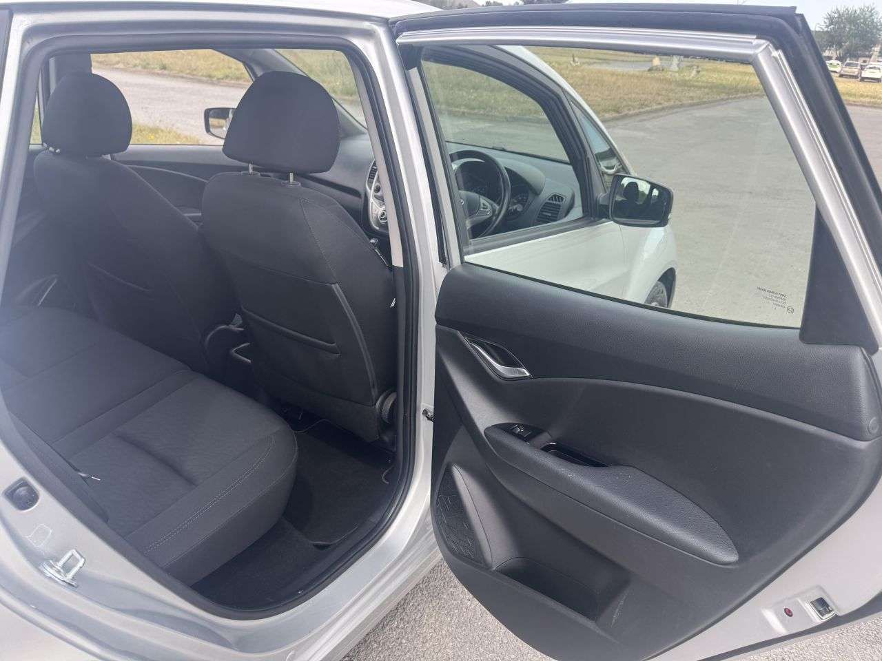 2016 HYUNDAI IX20 2016 HYUNDAI IX20