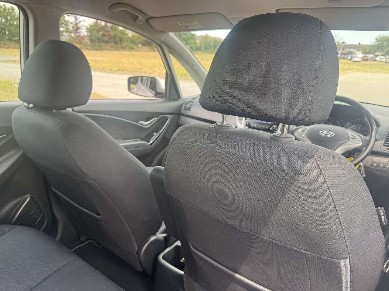 2016 HYUNDAI IX20 2016 HYUNDAI IX20