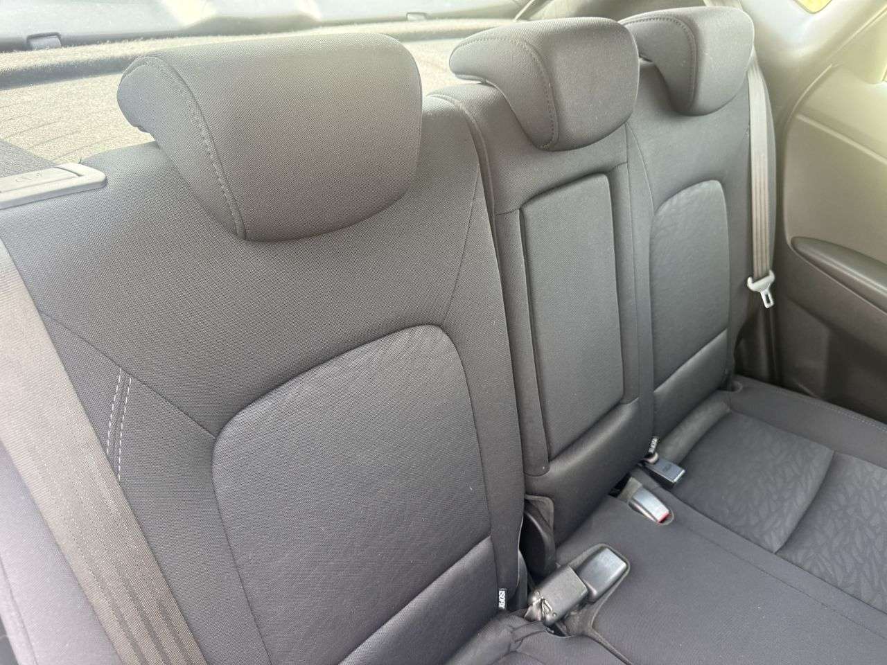 2016 HYUNDAI IX20 2016 HYUNDAI IX20