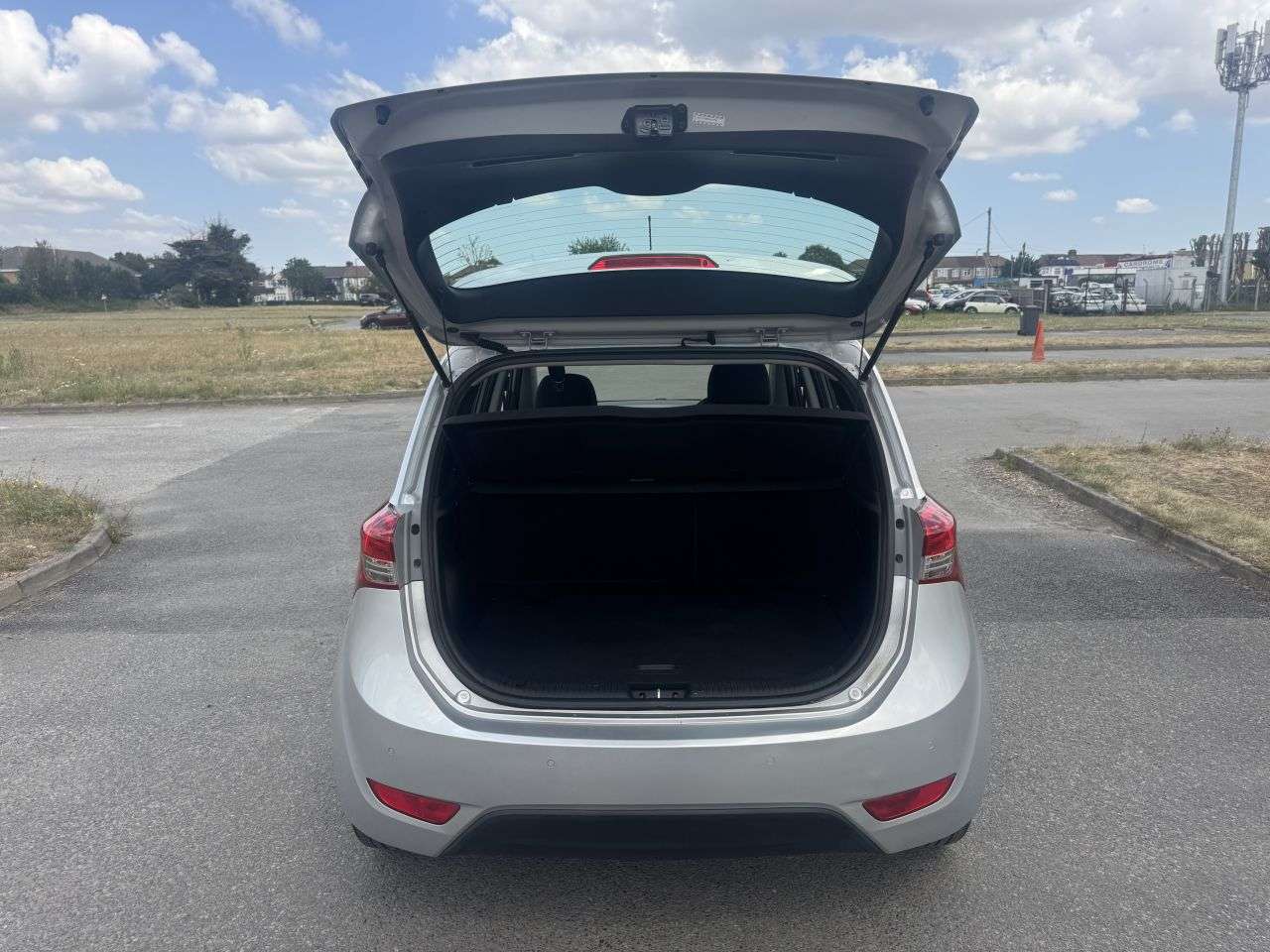 2016 HYUNDAI IX20 2016 HYUNDAI IX20