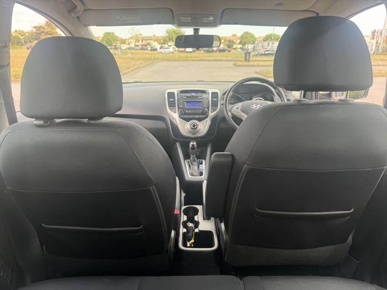 2016 HYUNDAI IX20 2016 HYUNDAI IX20