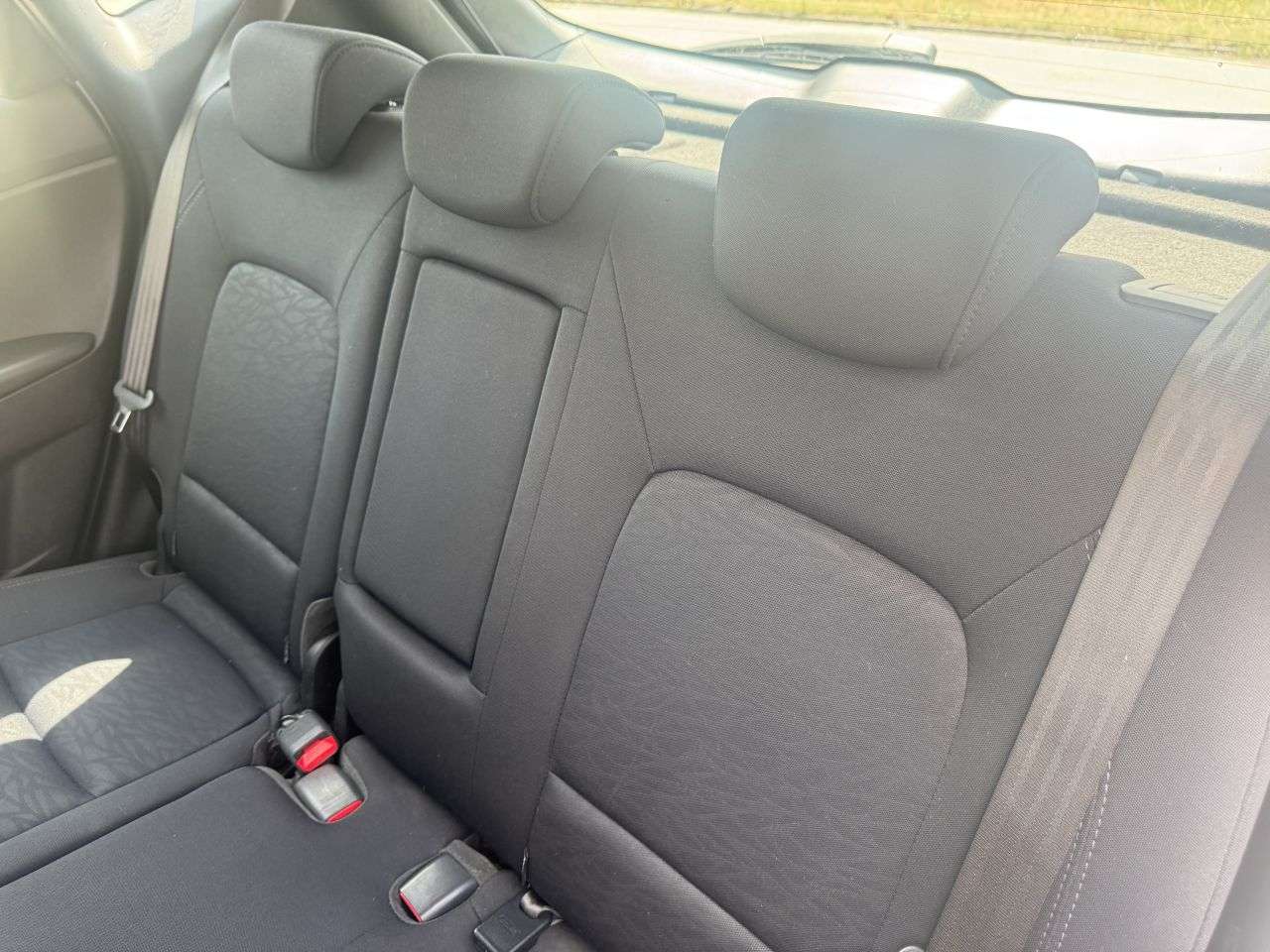 2016 HYUNDAI IX20 2016 HYUNDAI IX20