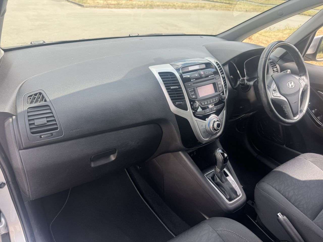 2016 HYUNDAI IX20 2016 HYUNDAI IX20