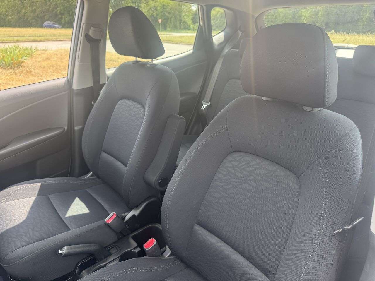 2016 HYUNDAI IX20 2016 HYUNDAI IX20