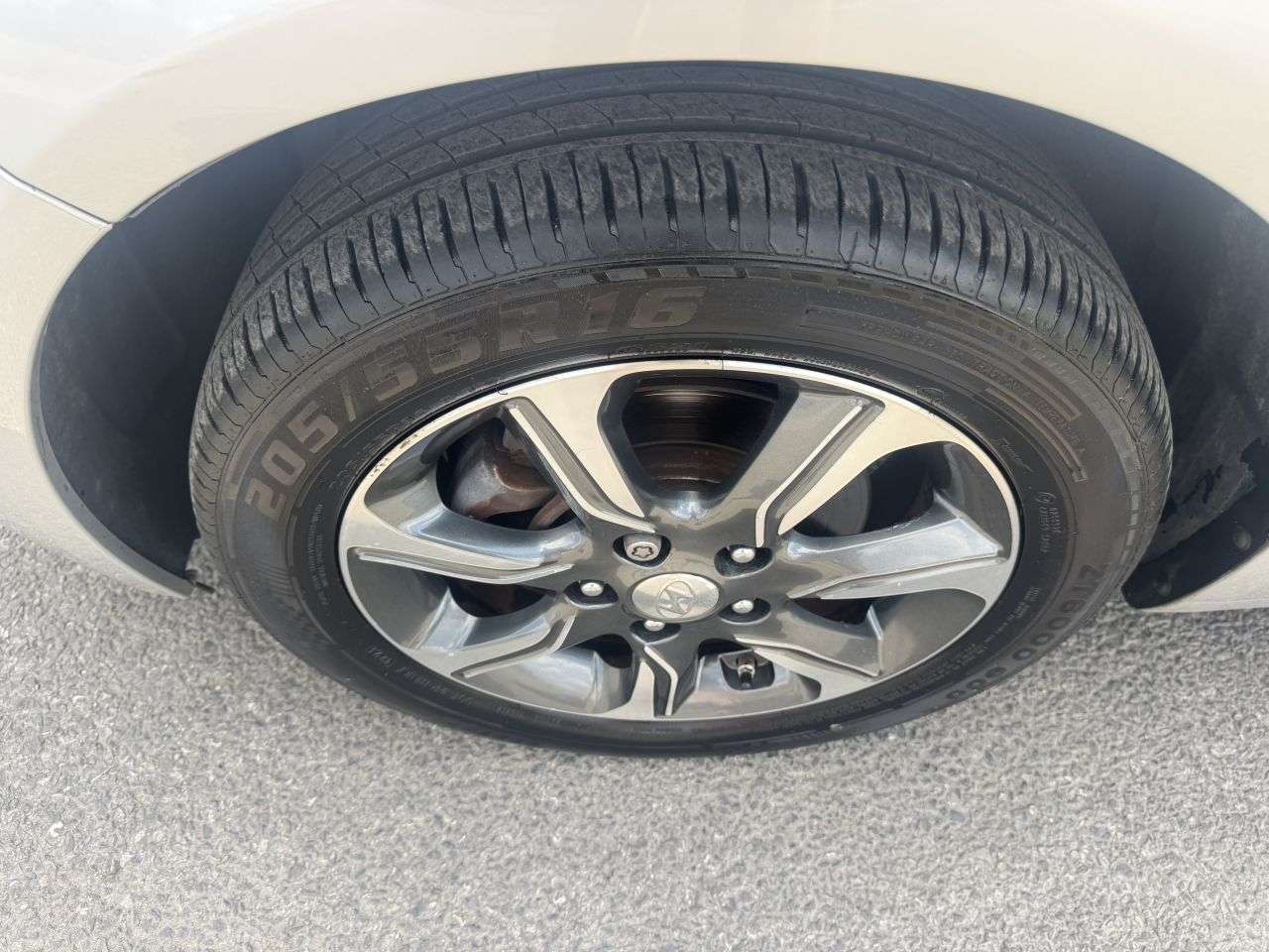 2016 HYUNDAI IX20 2016 HYUNDAI IX20