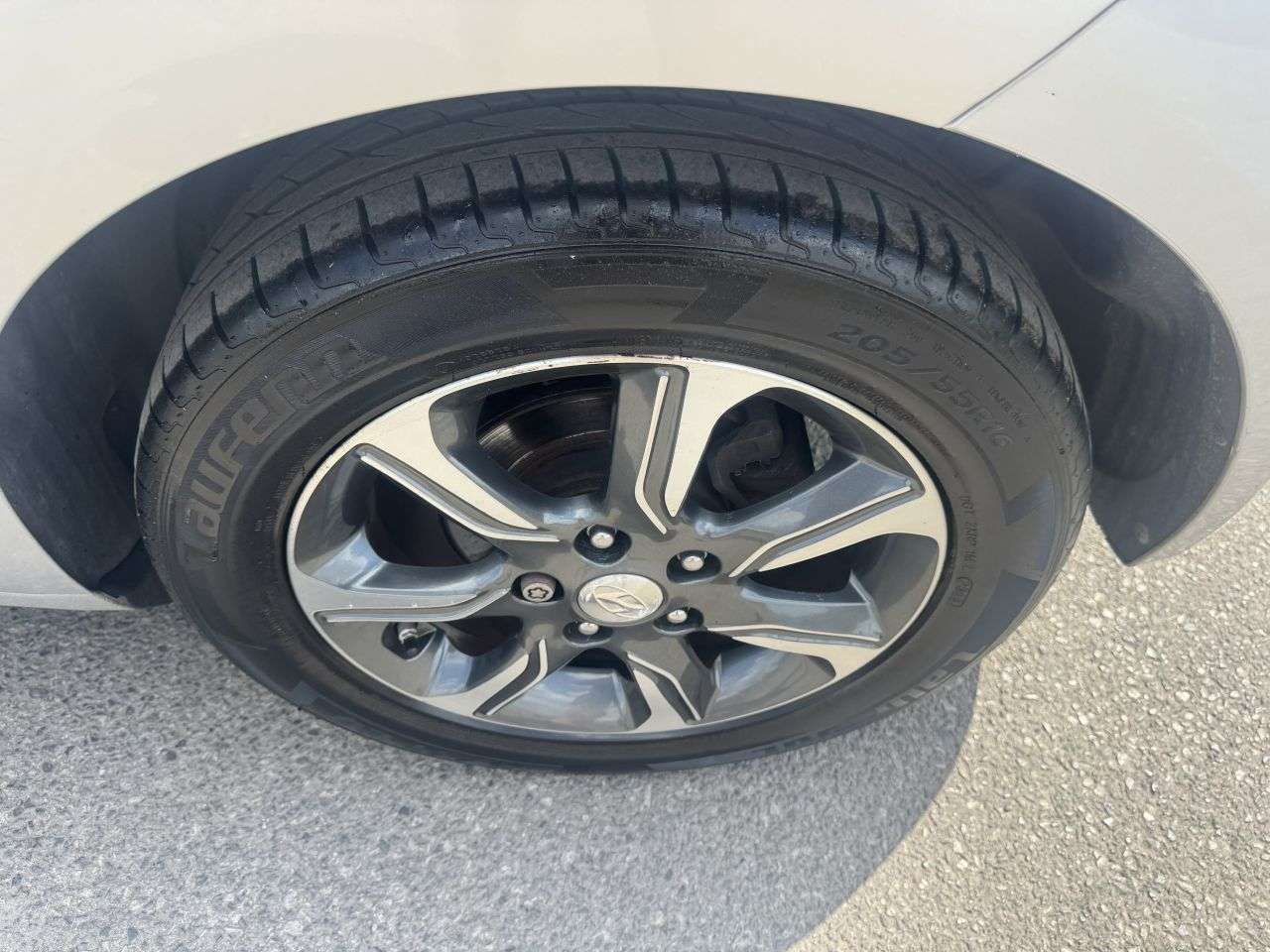 2016 HYUNDAI IX20 2016 HYUNDAI IX20