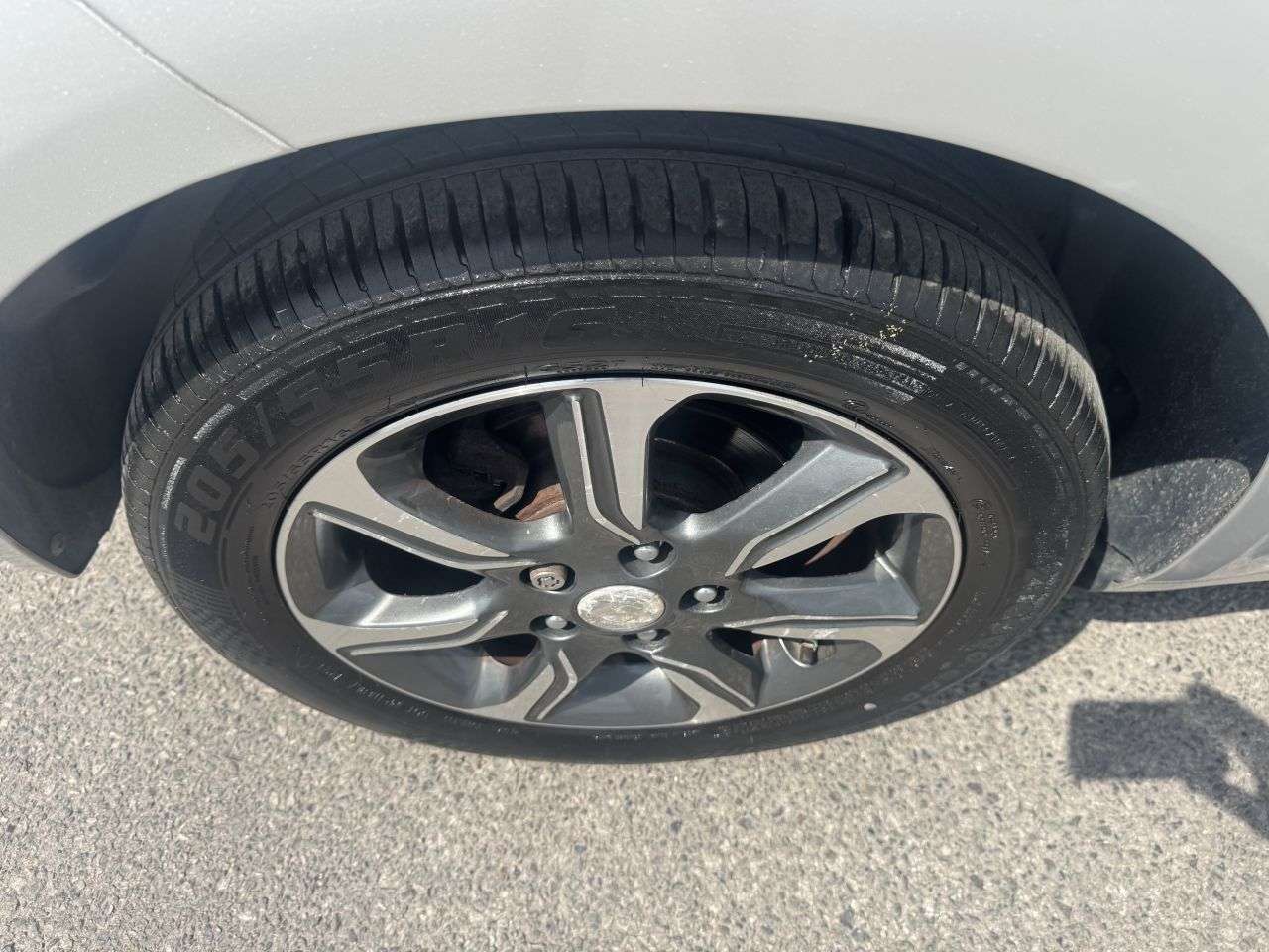 2016 HYUNDAI IX20 2016 HYUNDAI IX20