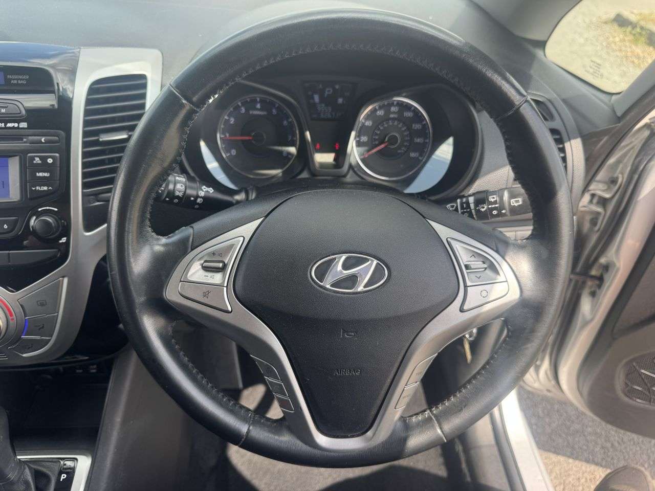 2016 HYUNDAI IX20 2016 HYUNDAI IX20