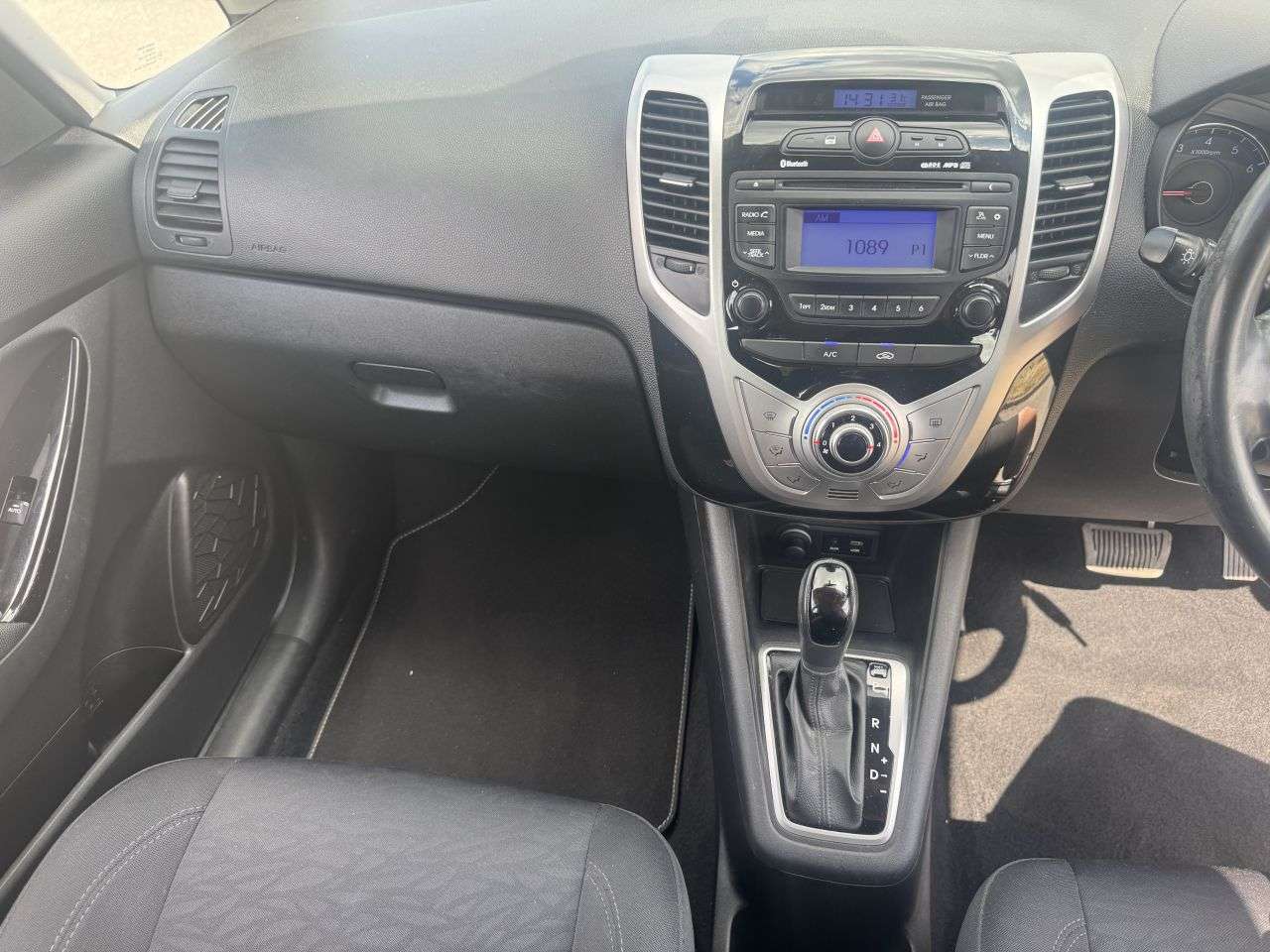 2016 HYUNDAI IX20 2016 HYUNDAI IX20