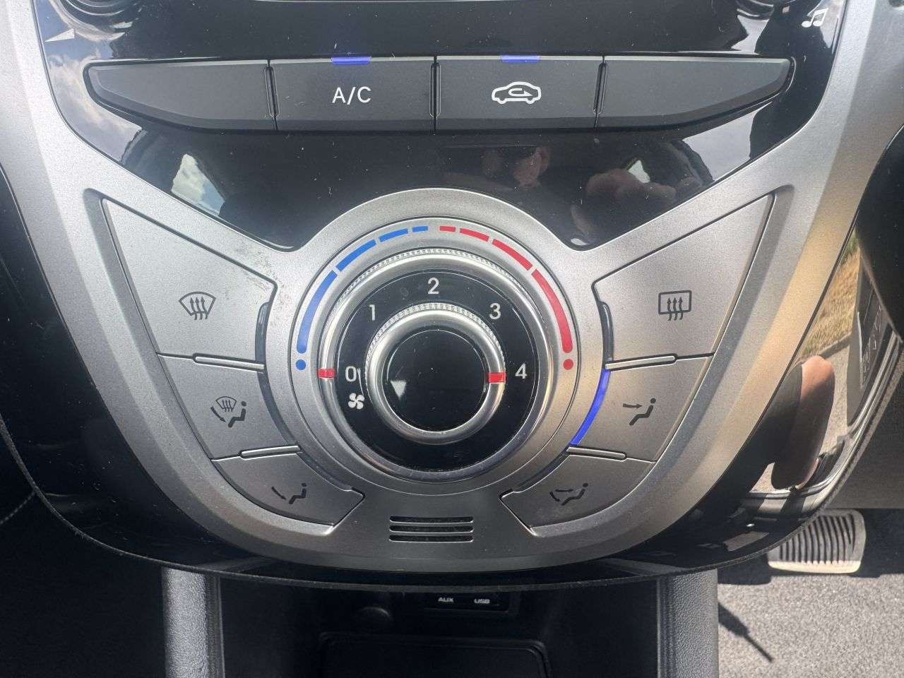 2016 HYUNDAI IX20 2016 HYUNDAI IX20