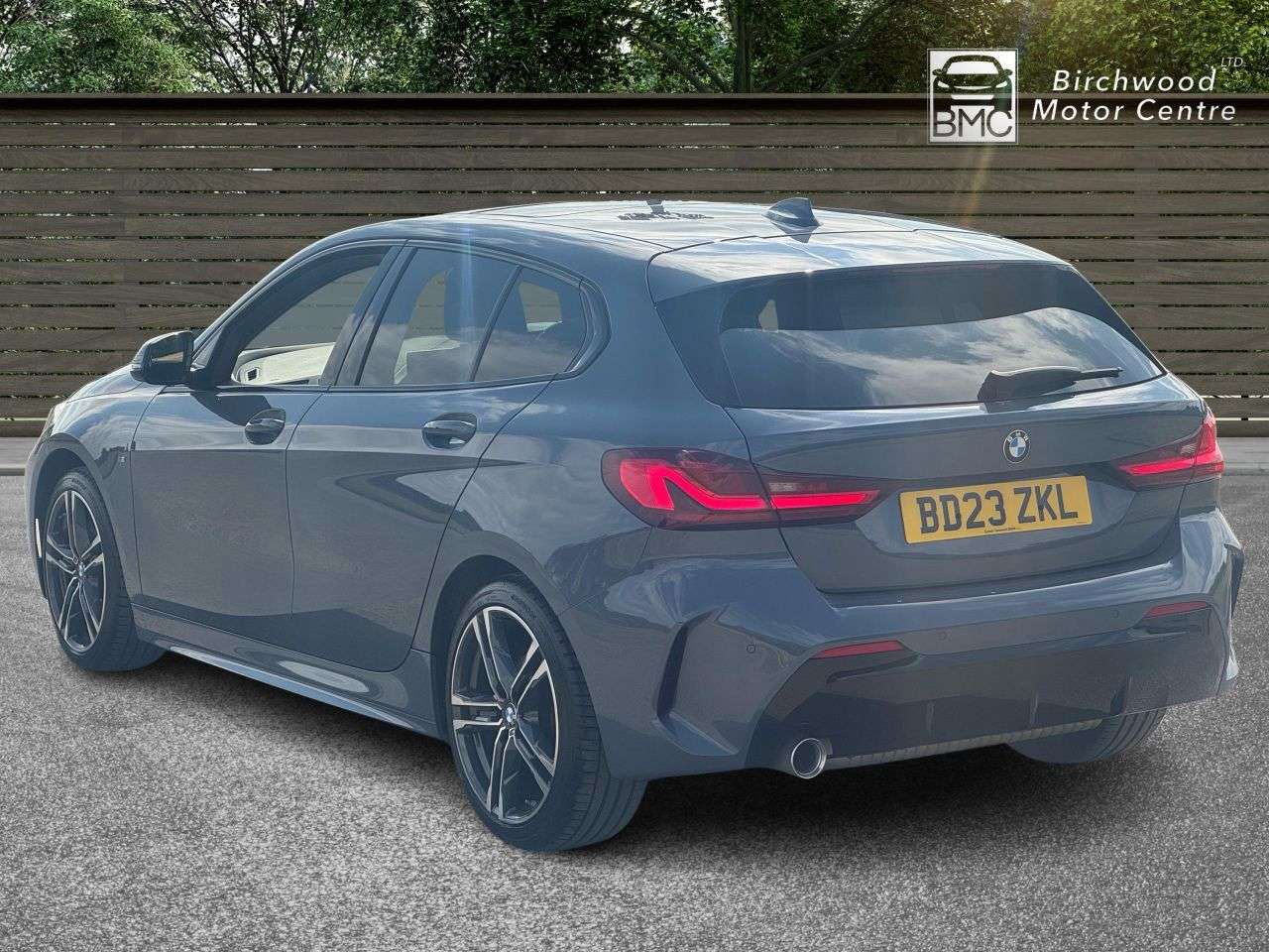 2023 BMW 1 SERIES 2023 BMW 1 SERIES