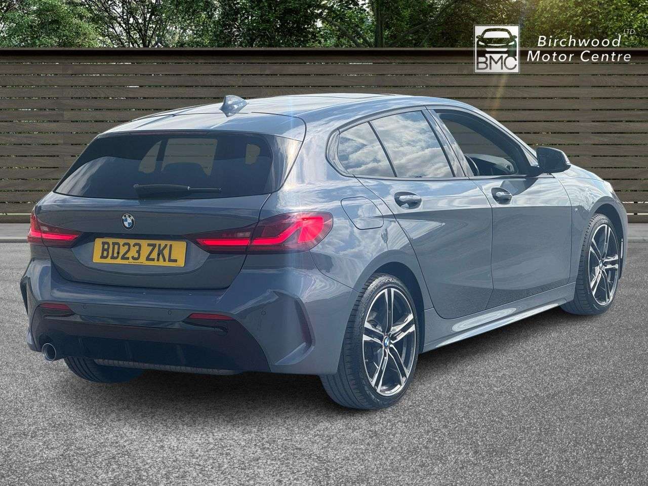 2023 BMW 1 SERIES 2023 BMW 1 SERIES