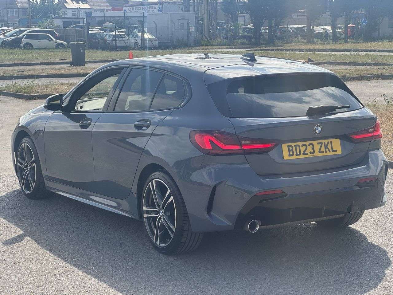 2023 BMW 1 SERIES 2023 BMW 1 SERIES
