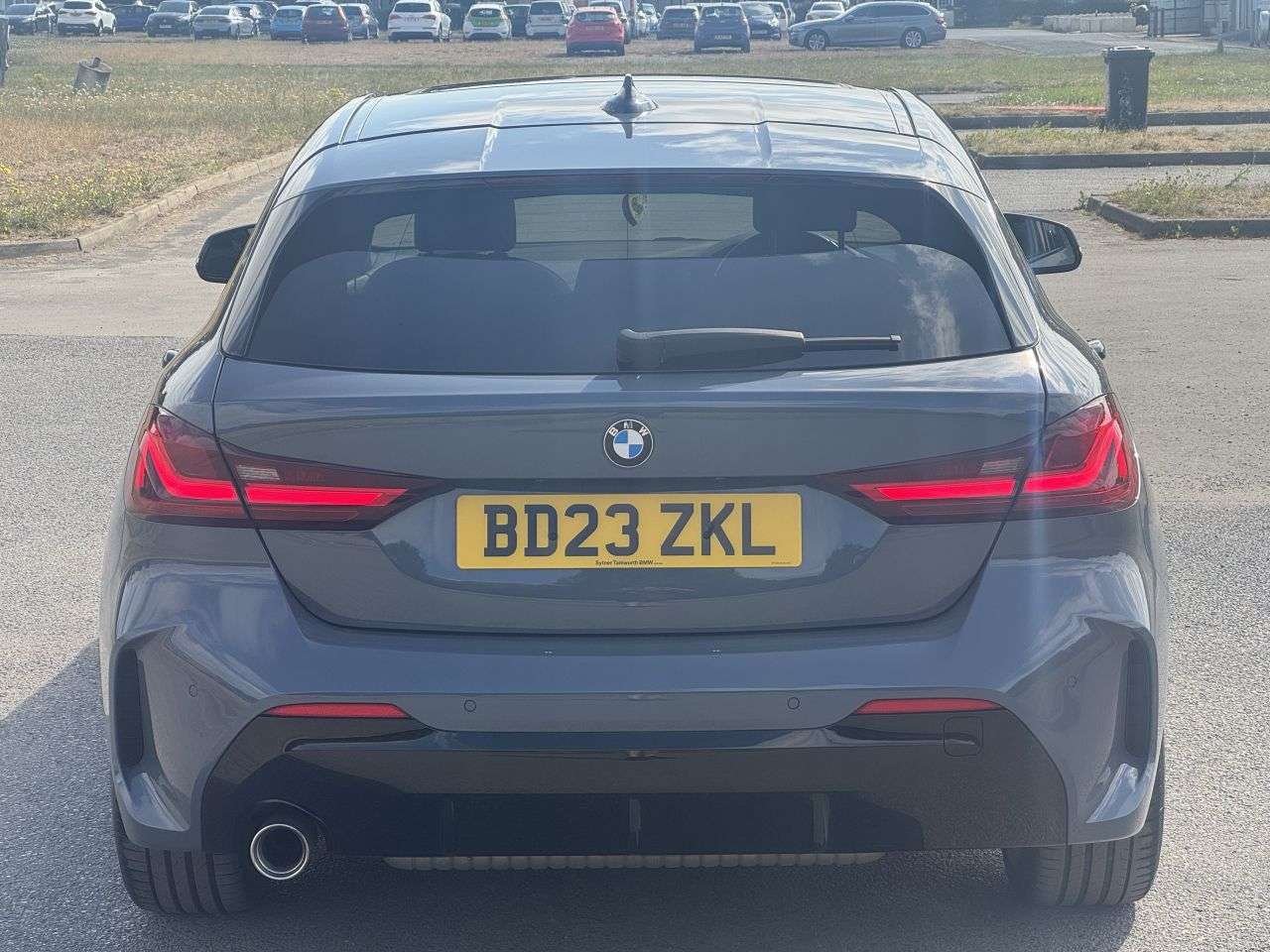 2023 BMW 1 SERIES 2023 BMW 1 SERIES