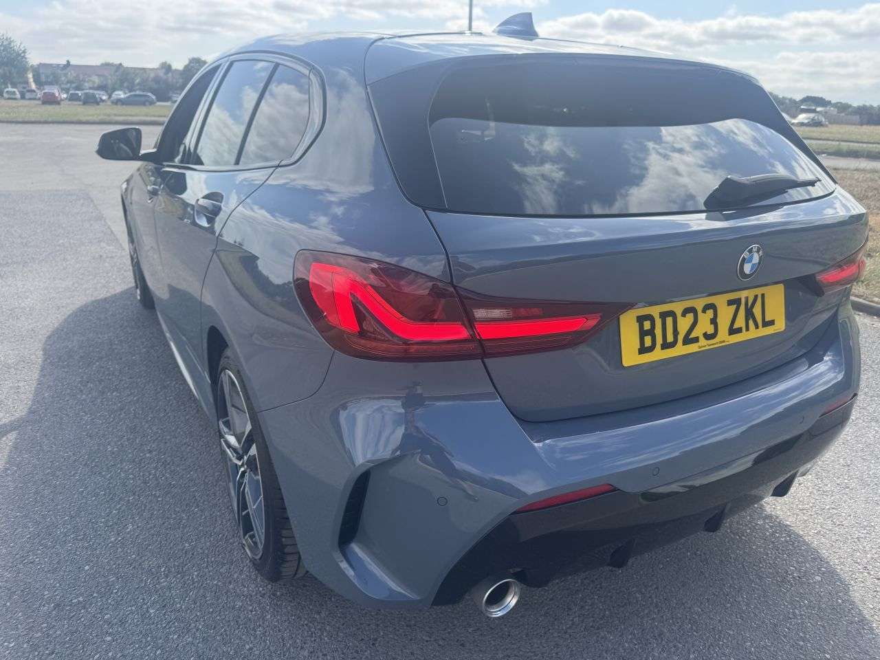 2023 BMW 1 SERIES 2023 BMW 1 SERIES