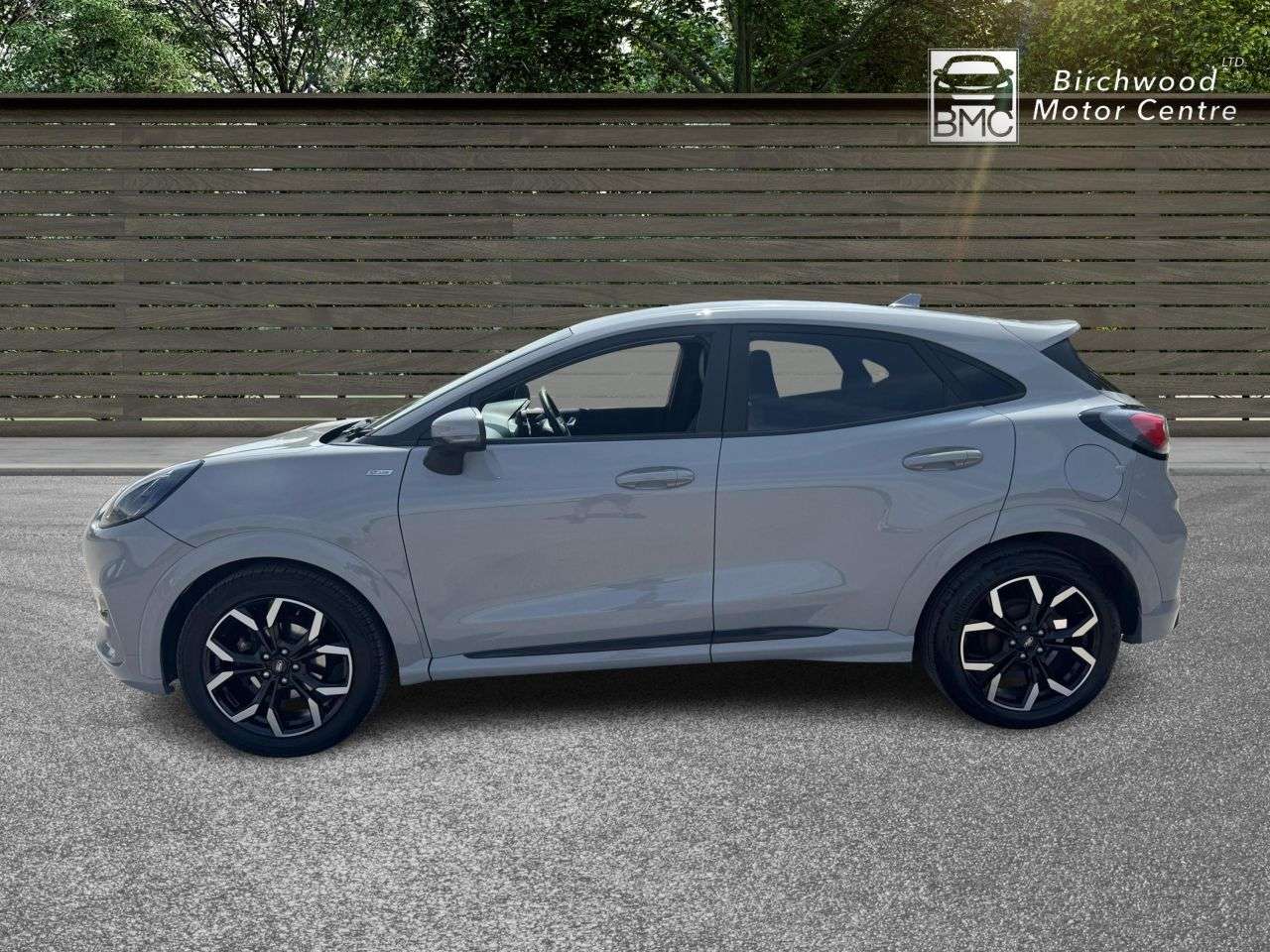 A 2024 FORD PUMA 1.0T EcoBoost MHEV ST-Line X SUV 5dr Petrol Hybrid DCT Euro 6 (s/s) (125 ps A 2024 FORD PUMA 1.0T EcoBoost MHEV ST-Line X SUV 5dr Petrol Hybrid DCT Euro 6 (s/s) (125 ps