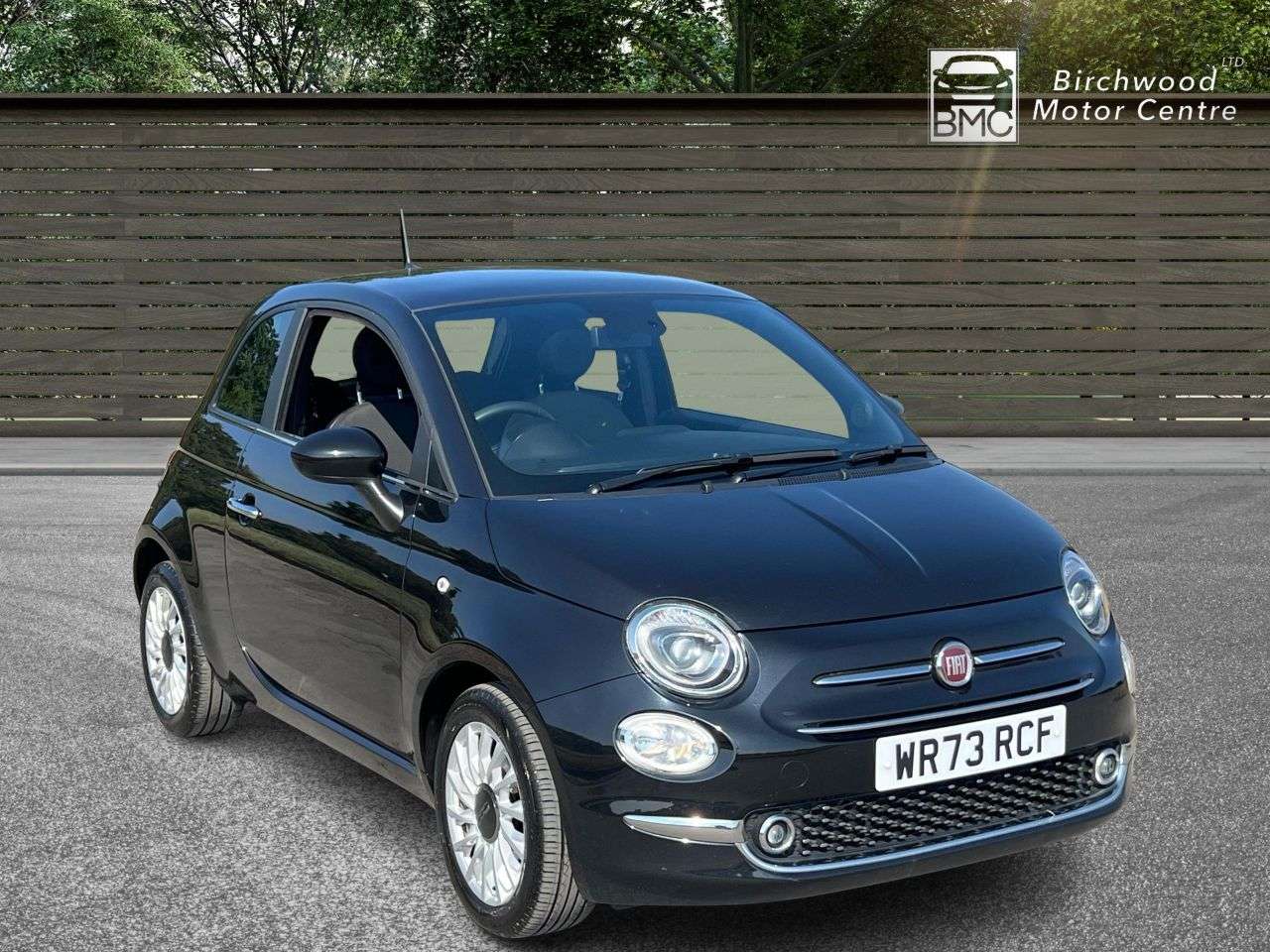 A 2023 FIAT 500 1.0 MHEV Hatchback 3dr Petrol Manual Euro 6 (s/s) (70 bhp) FULL SERVICE HIS A 2023 FIAT 500 1.0 MHEV Hatchback 3dr Petrol Manual Euro 6 (s/s) (70 bhp) FULL SERVICE HIS