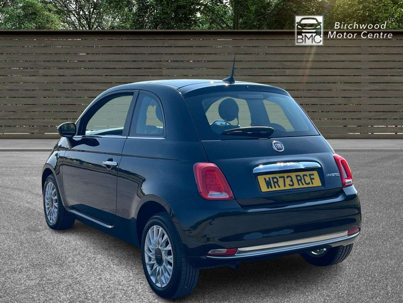 2023 FIAT 500 2023 FIAT 500