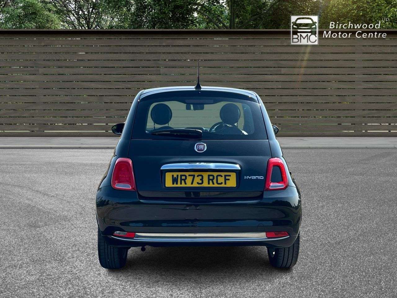 2023 FIAT 500 2023 FIAT 500