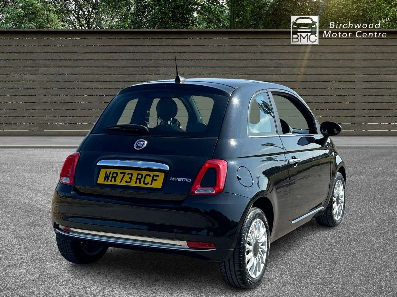 2023 FIAT 500 2023 FIAT 500