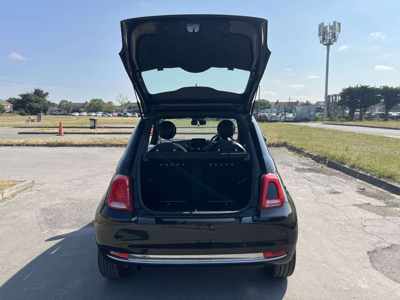 2023 FIAT 500 2023 FIAT 500