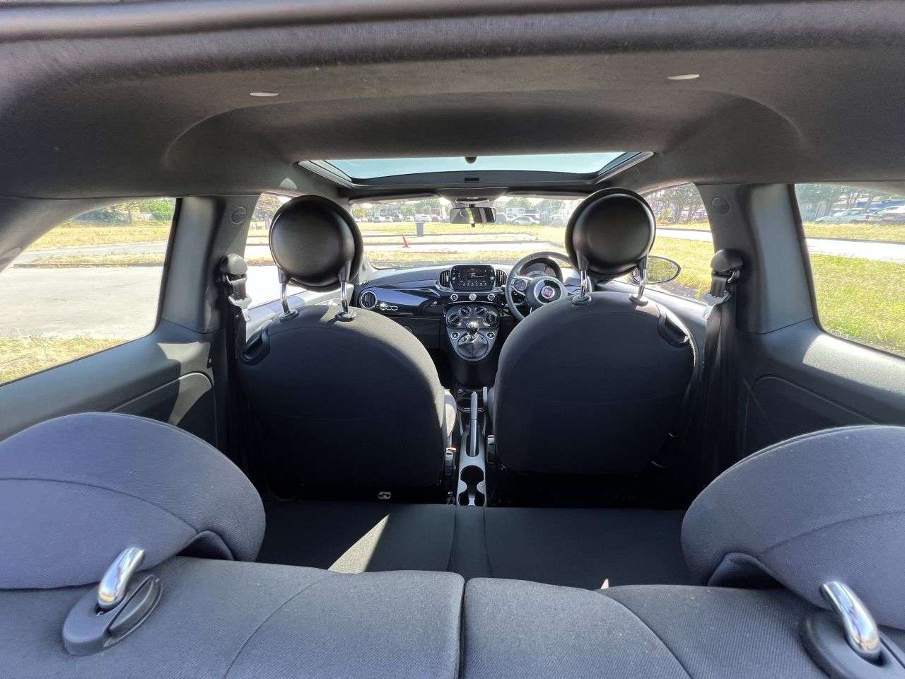 2023 FIAT 500 2023 FIAT 500
