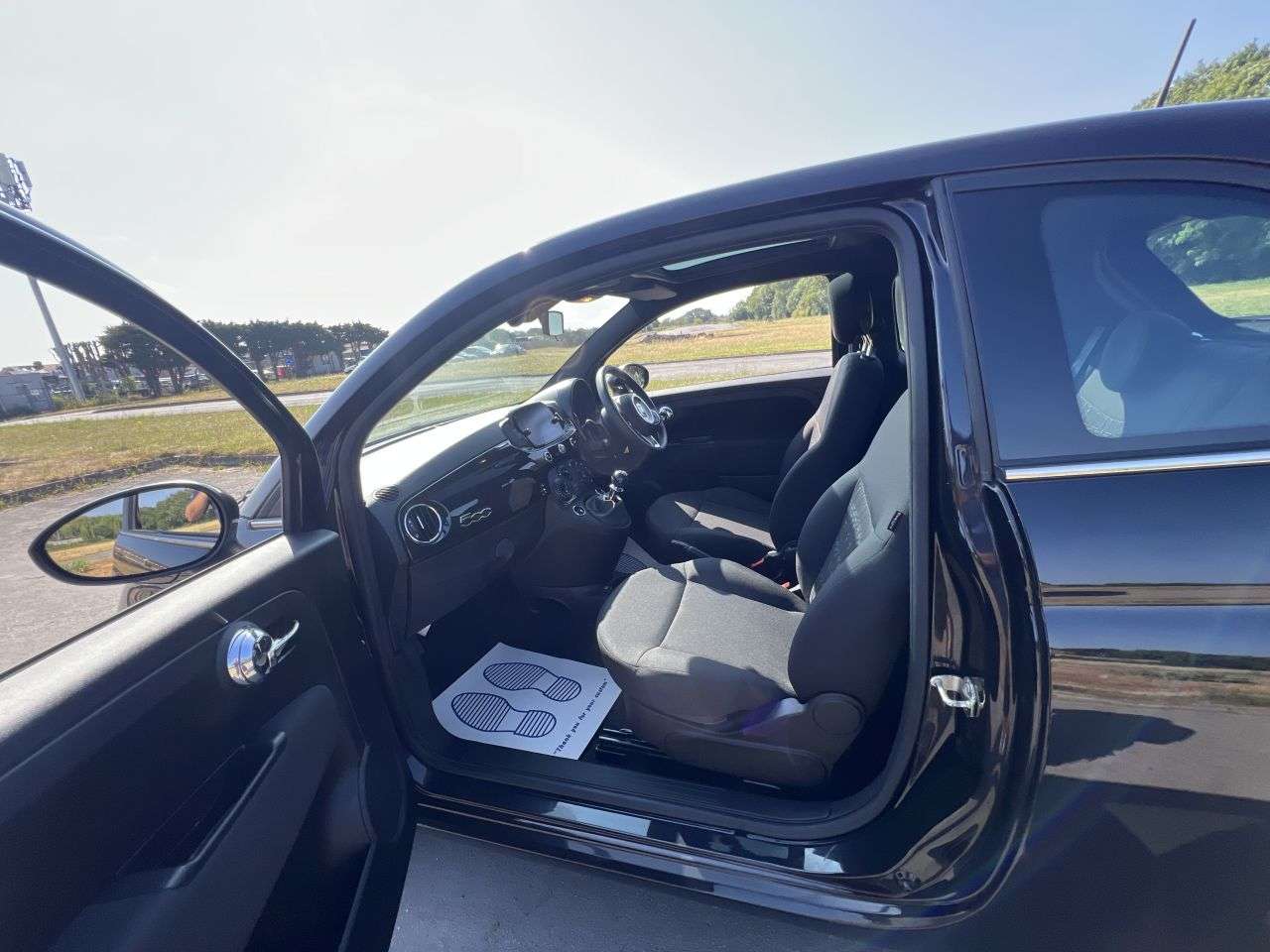 2023 FIAT 500 2023 FIAT 500