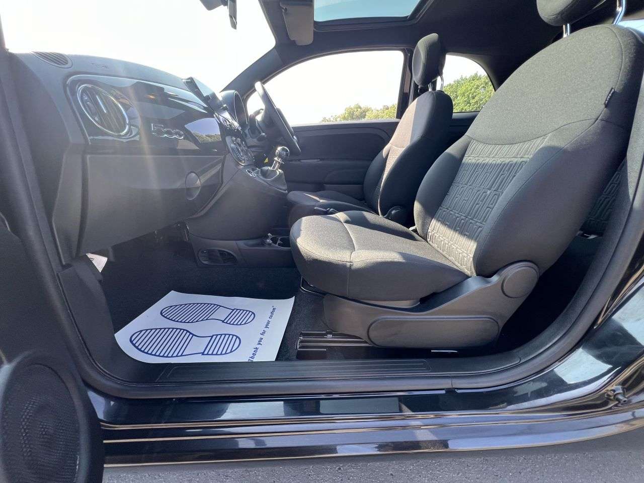 2023 FIAT 500 2023 FIAT 500