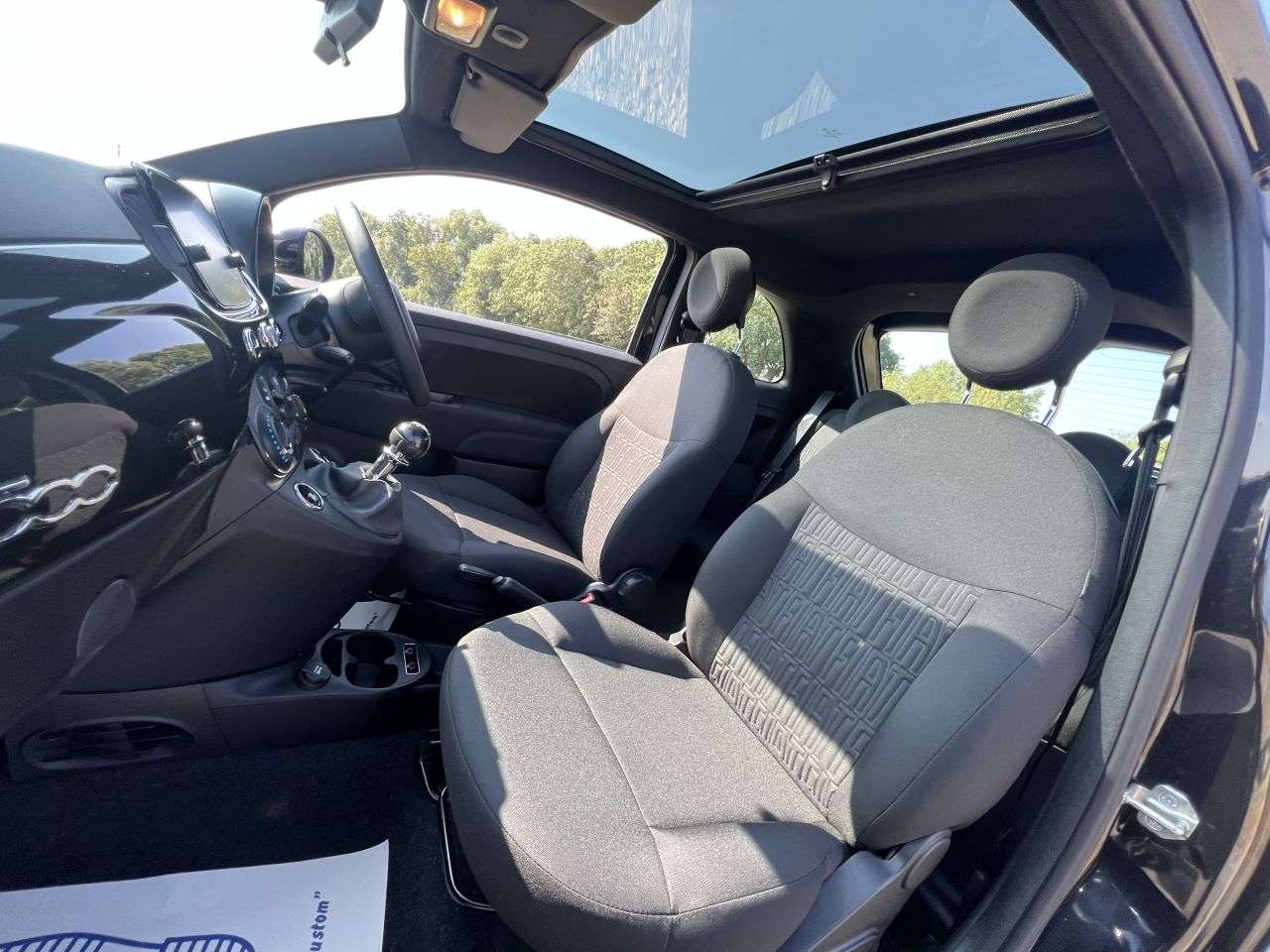 2023 FIAT 500 2023 FIAT 500