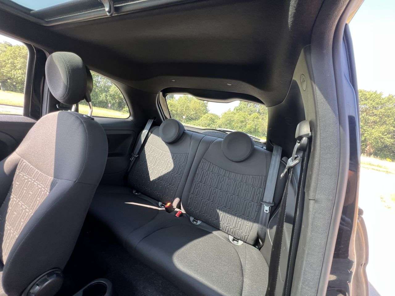 2023 FIAT 500 2023 FIAT 500