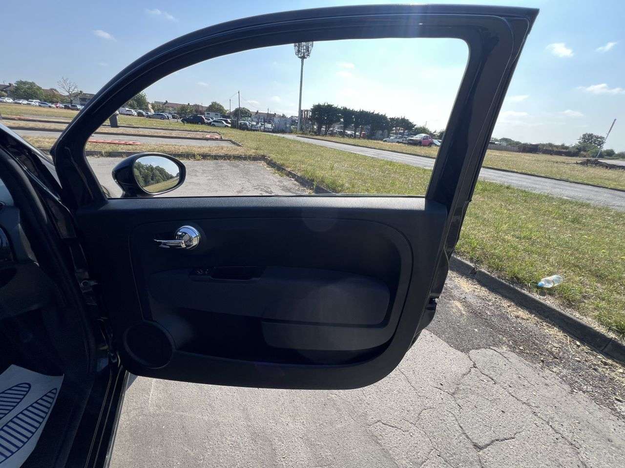 2023 FIAT 500 2023 FIAT 500