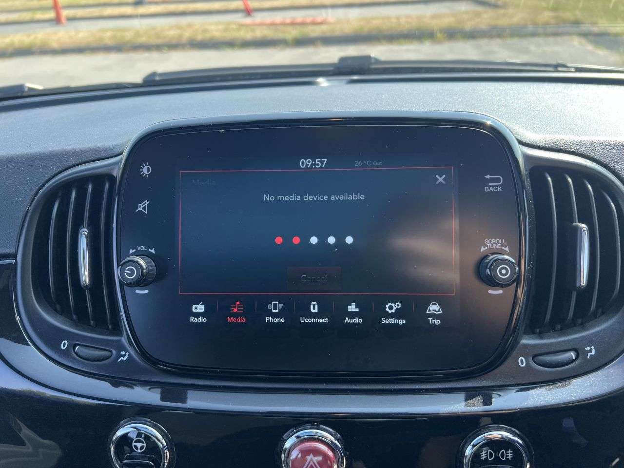 2023 FIAT 500 2023 FIAT 500
