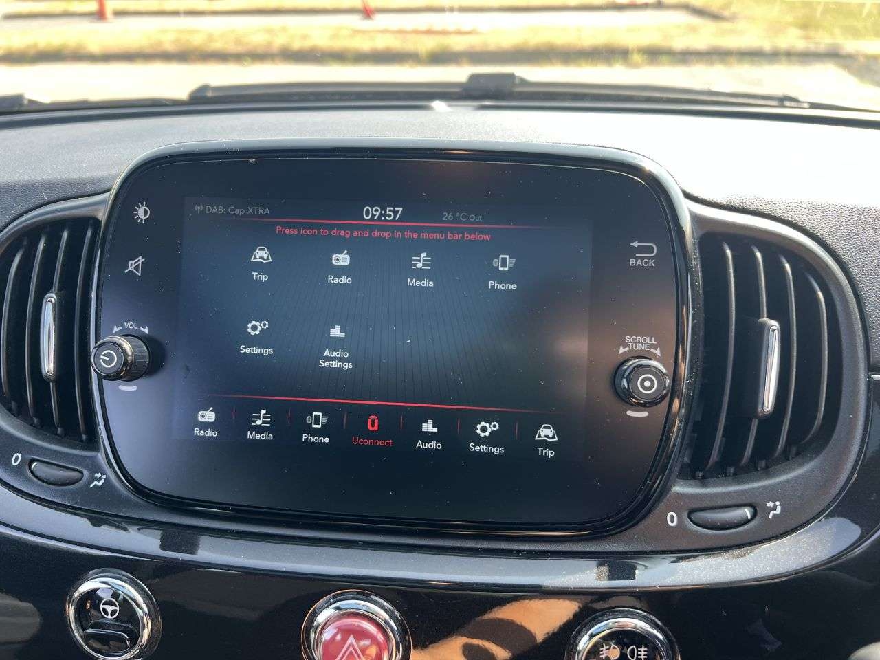 2023 FIAT 500 2023 FIAT 500
