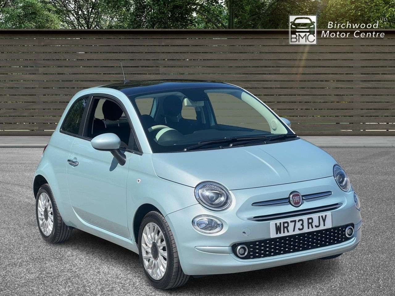 A 2023 FIAT 500 1.0 MHEV Hatchback 3dr Petrol Manual Euro 6 (s/s) (70 bhp) FULL SERVICE HIS A 2023 FIAT 500 1.0 MHEV Hatchback 3dr Petrol Manual Euro 6 (s/s) (70 bhp) FULL SERVICE HIS