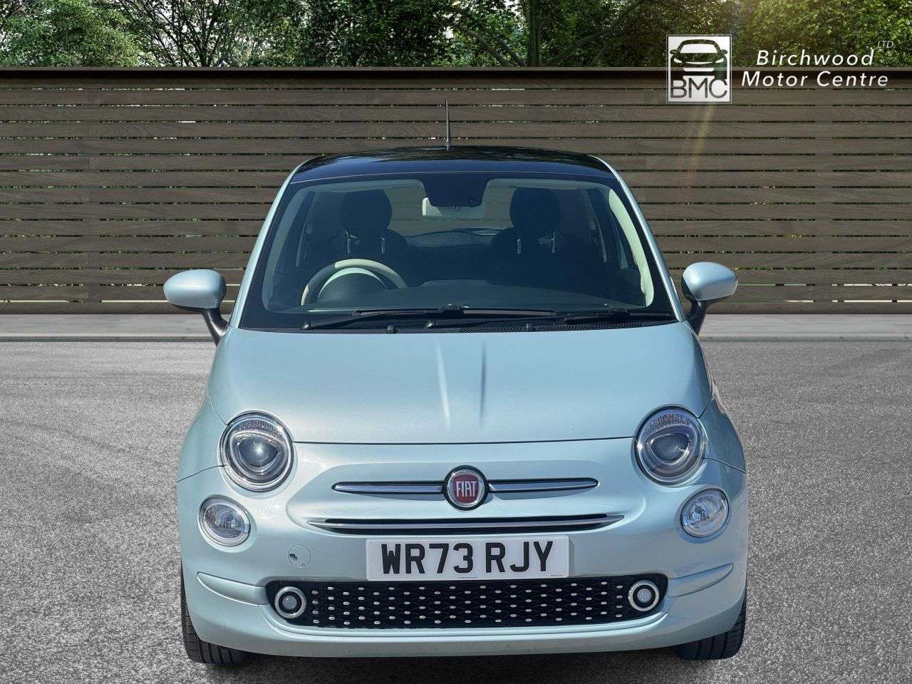 A 2023 FIAT 500 1.0 MHEV Hatchback 3dr Petrol Manual Euro 6 (s/s) (70 bhp) FULL SERVICE HIS A 2023 FIAT 500 1.0 MHEV Hatchback 3dr Petrol Manual Euro 6 (s/s) (70 bhp) FULL SERVICE HIS