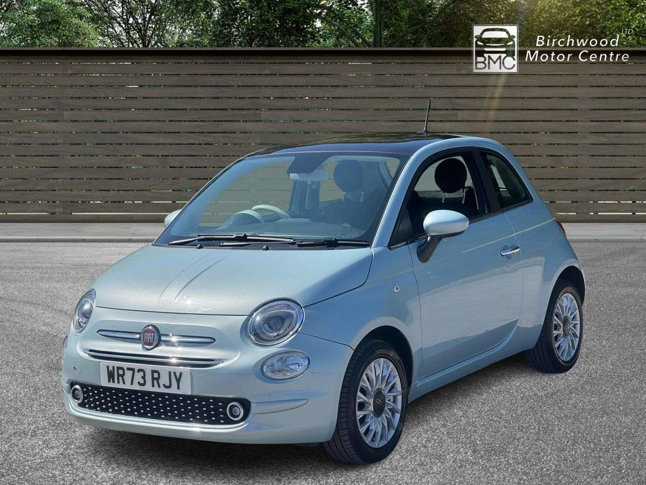 A 2023 FIAT 500 1.0 MHEV Hatchback 3dr Petrol Manual Euro 6 (s/s) (70 bhp) FULL SERVICE HIS A 2023 FIAT 500 1.0 MHEV Hatchback 3dr Petrol Manual Euro 6 (s/s) (70 bhp) FULL SERVICE HIS