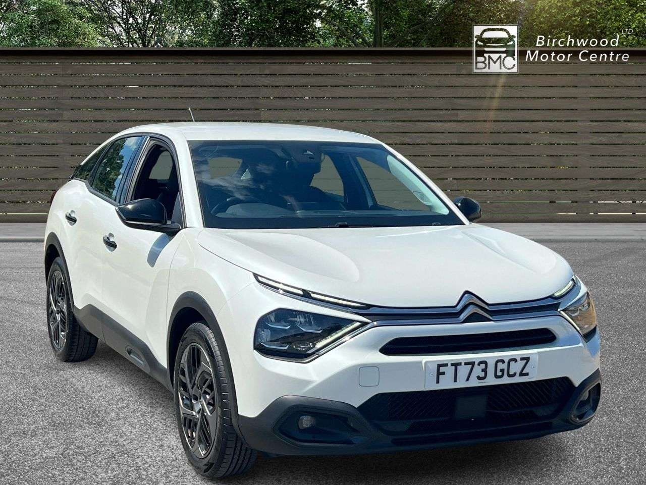 A 2023 CITROEN C4 1.2 PureTech YOU! Hatchback 5dr Petrol Manual Euro 6 (s/s) (100 ps) FULL SE A 2023 CITROEN C4 1.2 PureTech YOU! Hatchback 5dr Petrol Manual Euro 6 (s/s) (100 ps) FULL SE